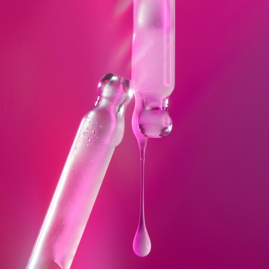 pro-collagen multi-peptide booster serum for anti-aging