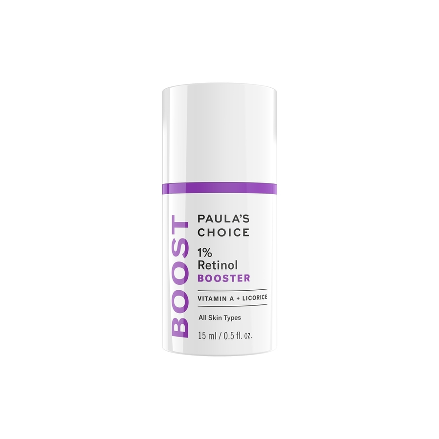 1 pure retinol serum booster