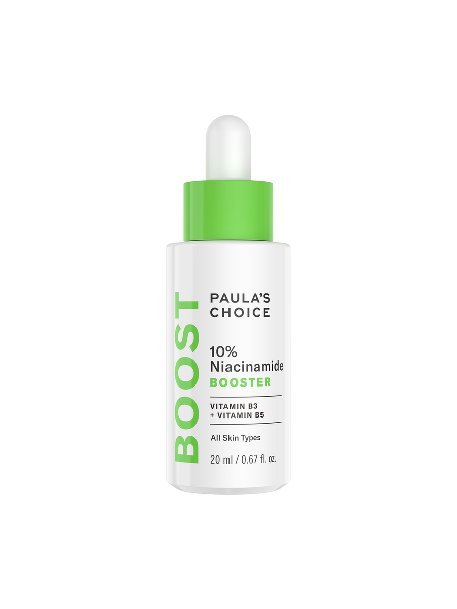 10 niacinamide serum booster for brighter smoother skin
