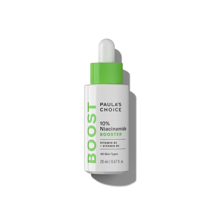 10 niacinamide serum booster for brighter smoother skin