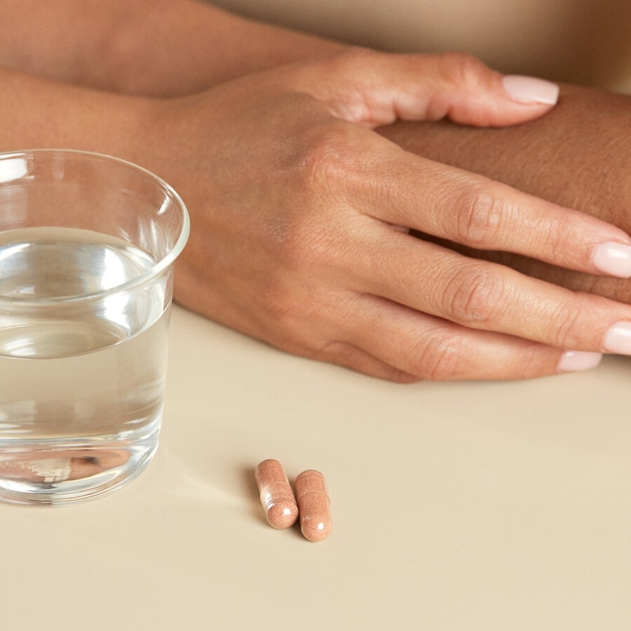 hyaluronic acid ceramide dietary supplement