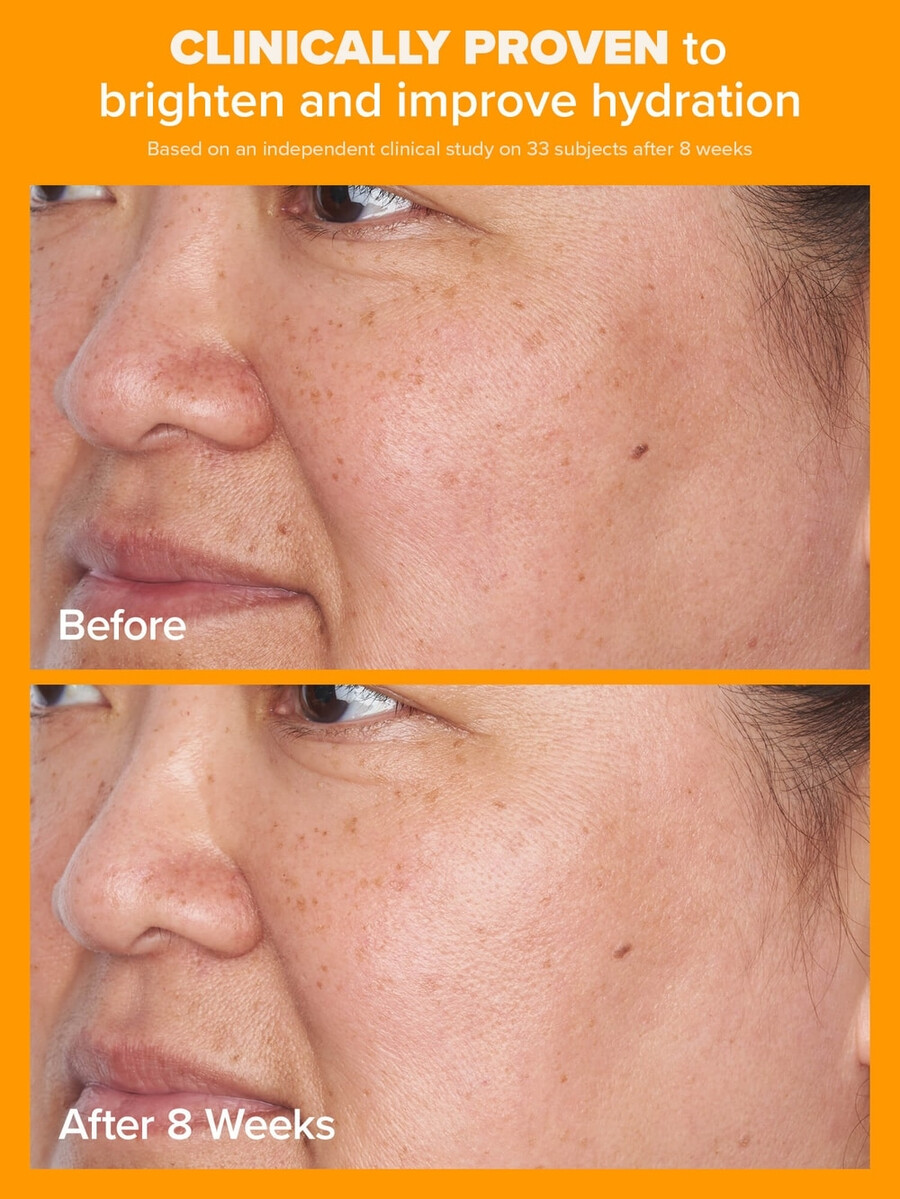 5 vitamin c sheer moisturizer spf 50