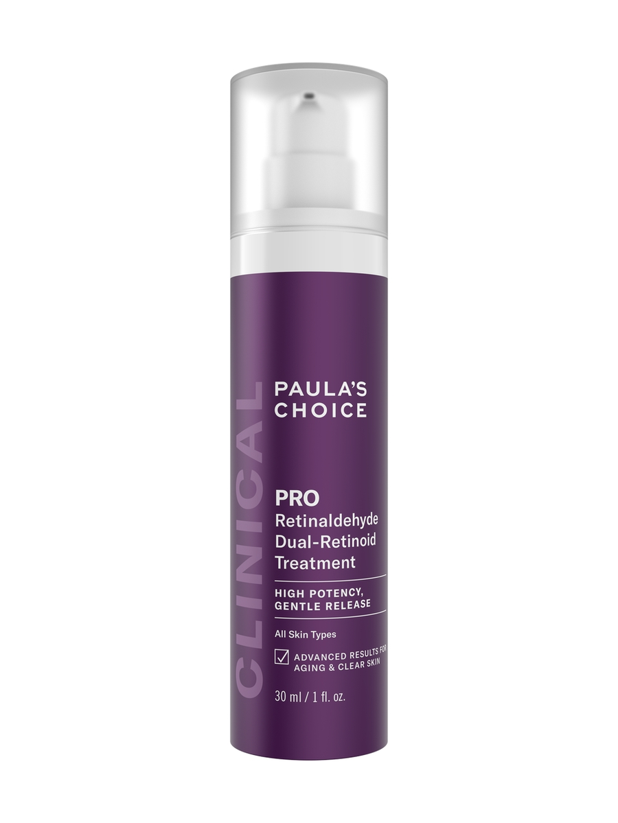 clinical pro retinaldehyde dual-retinoid treatment