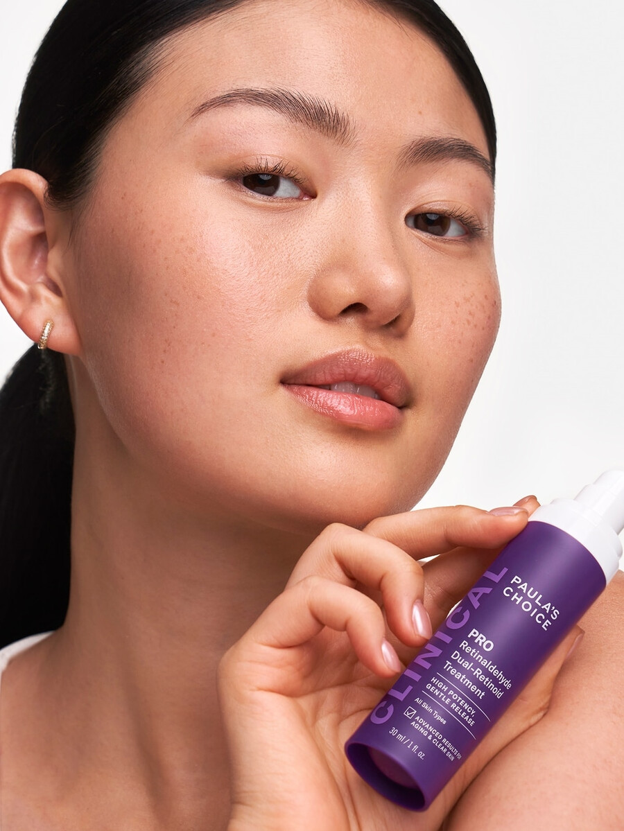 clinical pro retinaldehyde dual-retinoid treatment