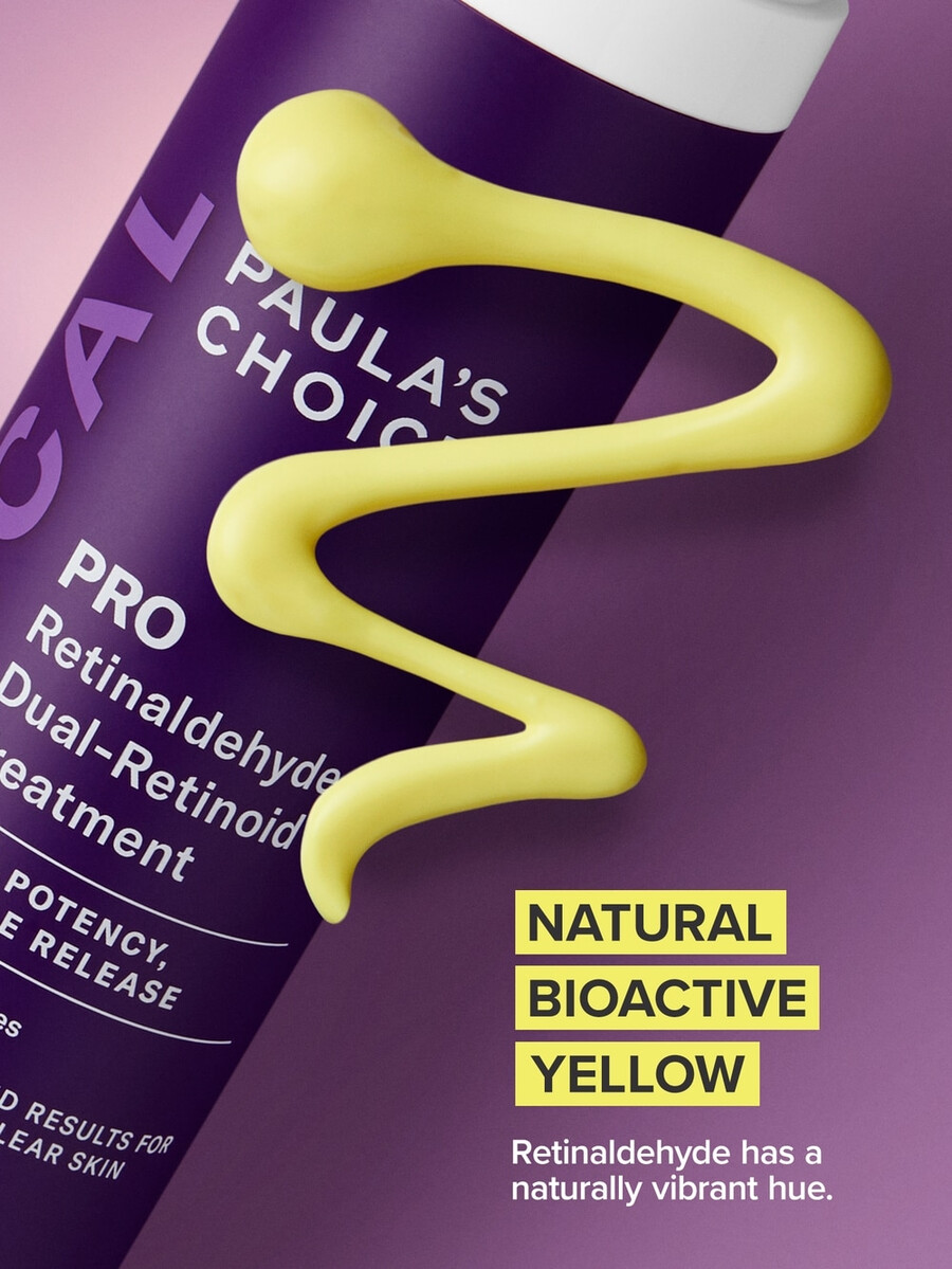 clinical pro retinaldehyde dual-retinoid treatment
